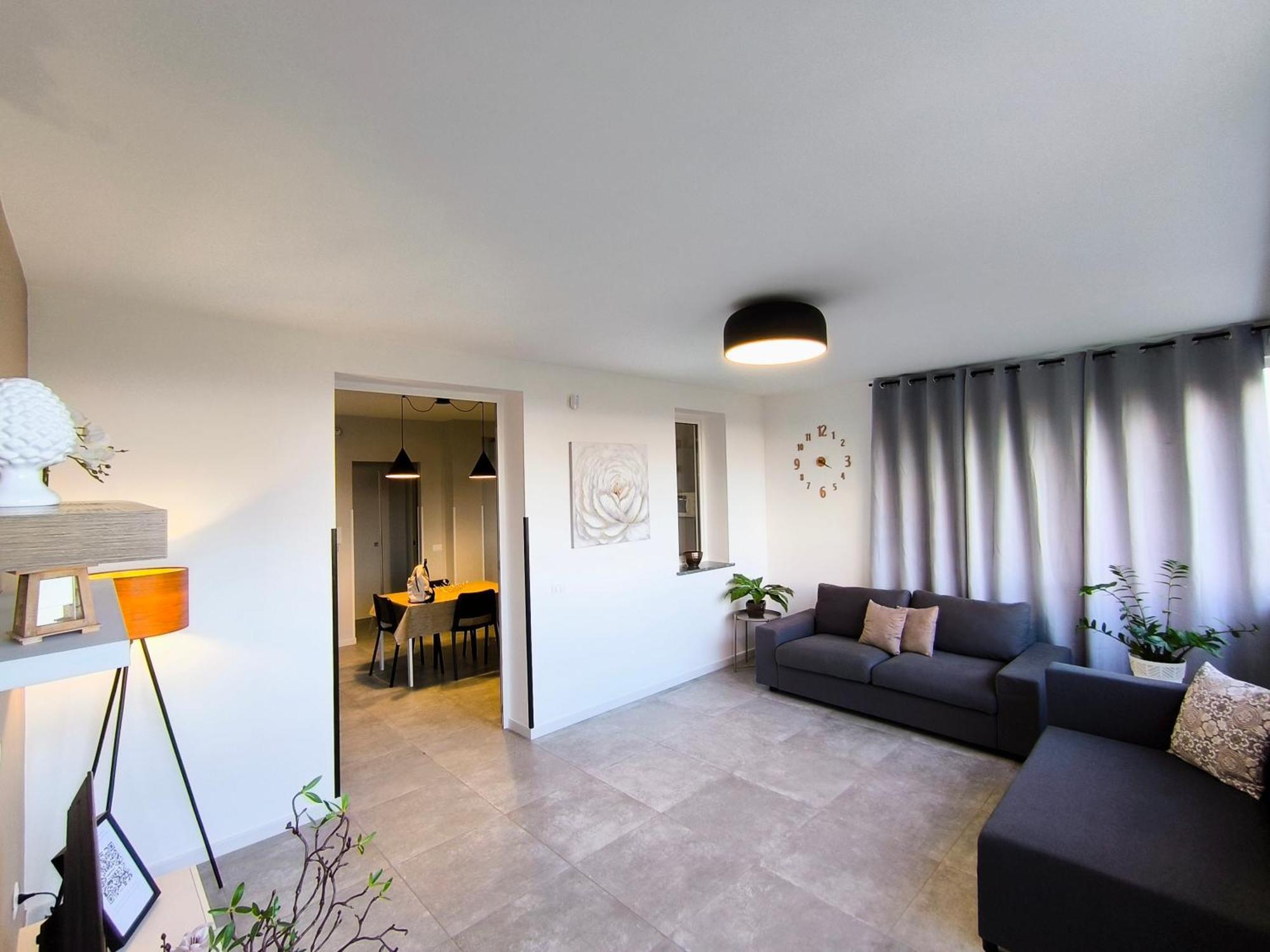 Piante Del Principe Apartment Карини Екстериор снимка