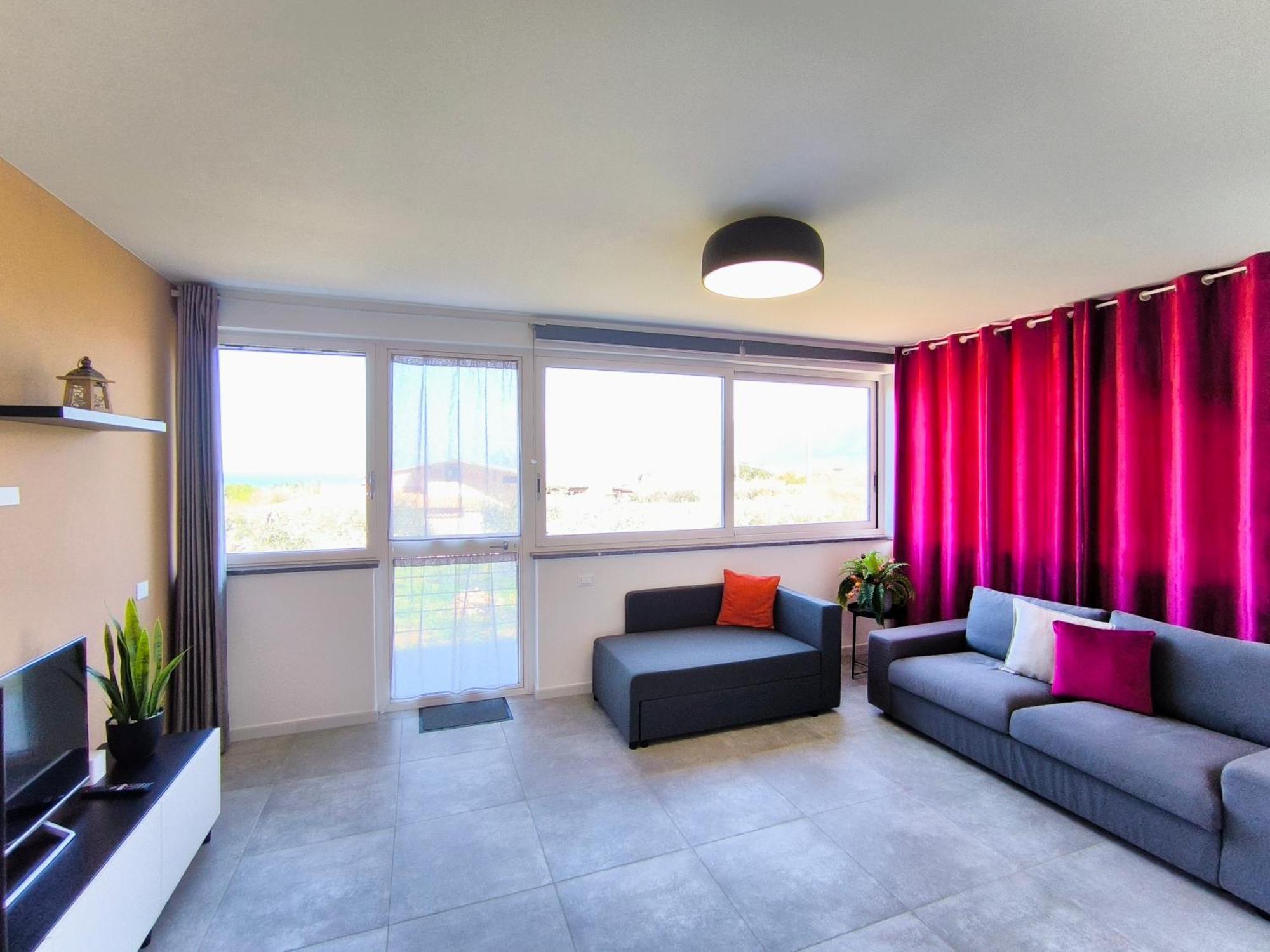 Piante Del Principe Apartment Карини Екстериор снимка