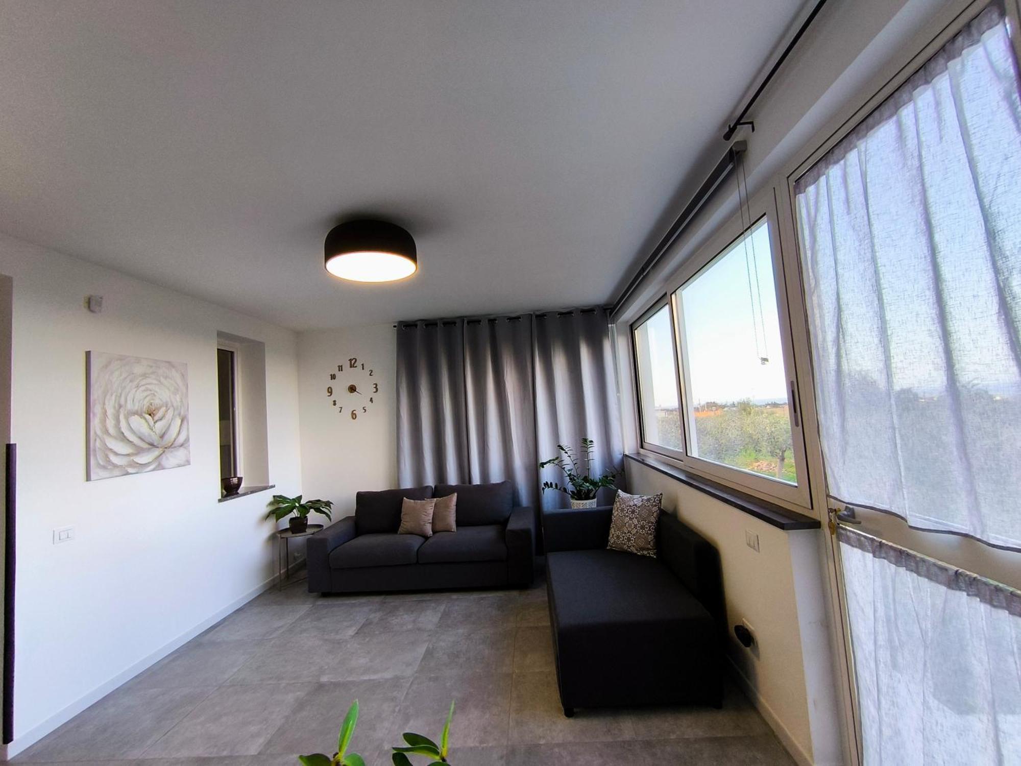Piante Del Principe Apartment Карини Екстериор снимка