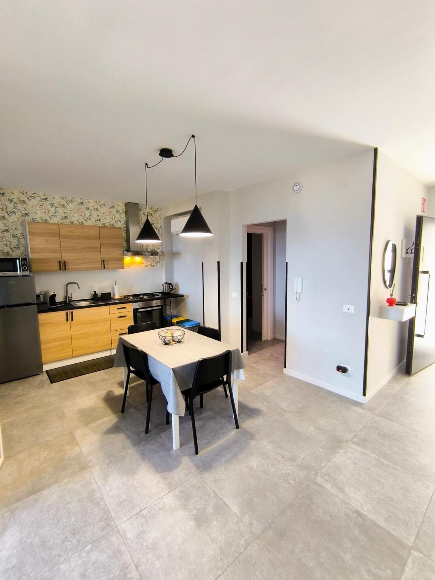 Piante Del Principe Apartment Карини Екстериор снимка