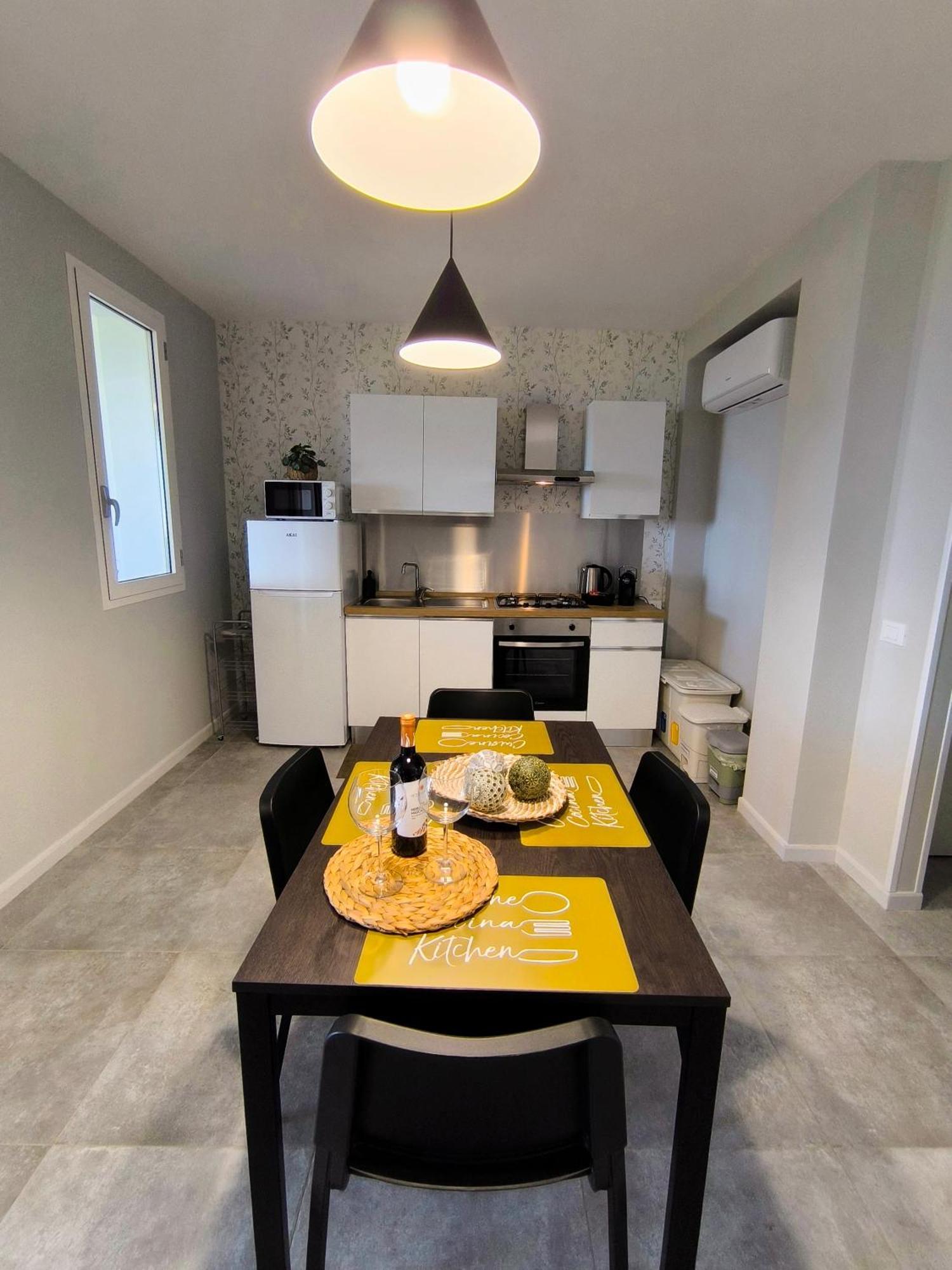 Piante Del Principe Apartment Карини Екстериор снимка