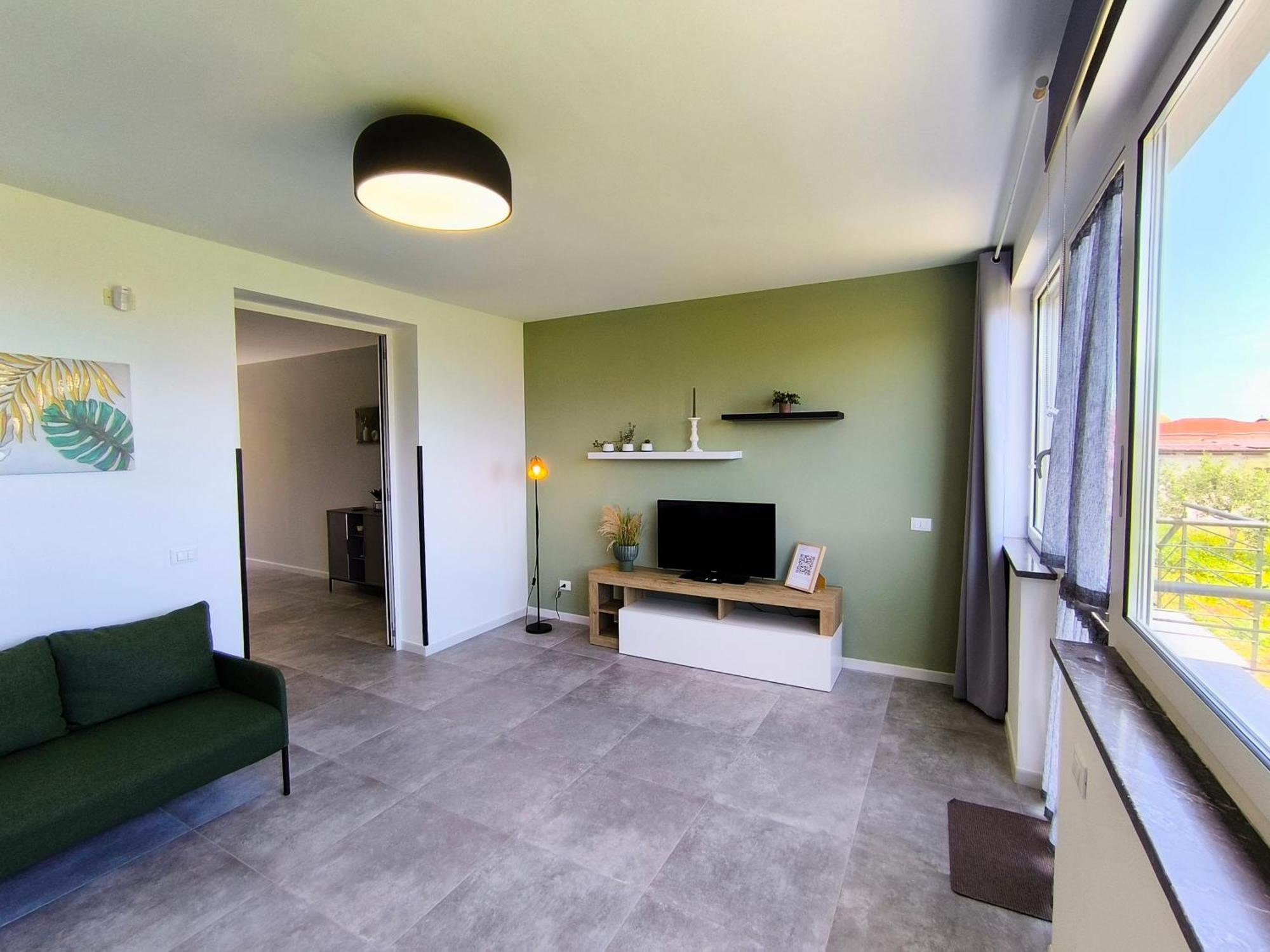 Piante Del Principe Apartment Карини Екстериор снимка