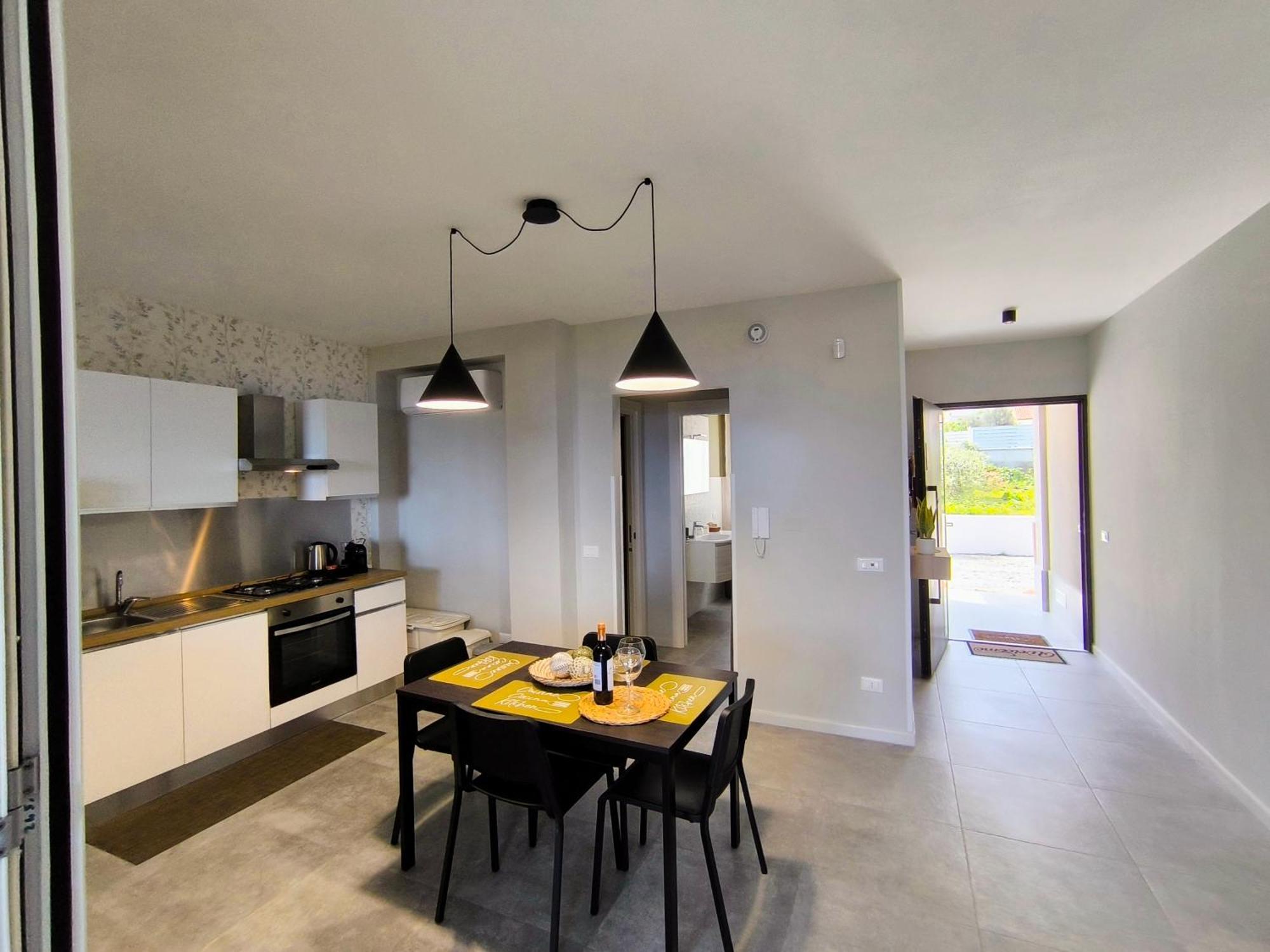 Piante Del Principe Apartment Карини Екстериор снимка