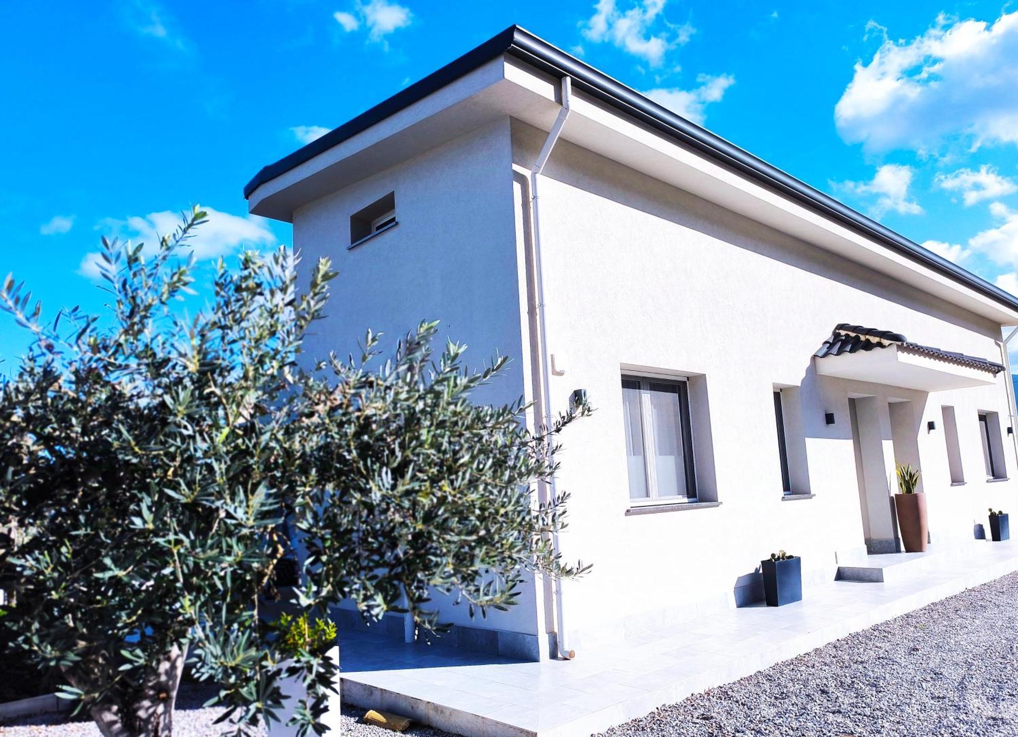 Piante Del Principe Apartment Карини Екстериор снимка