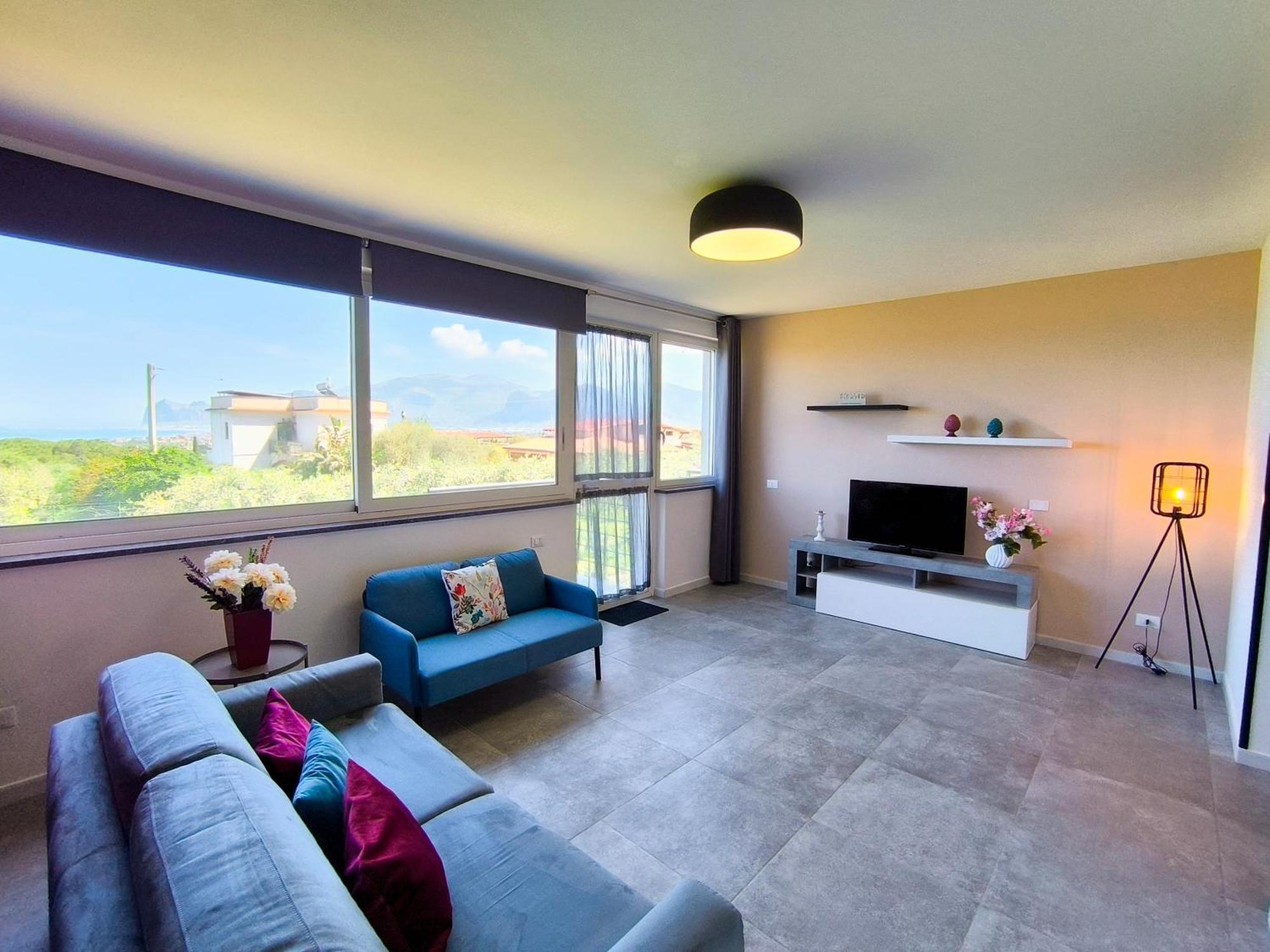 Piante Del Principe Apartment Карини Екстериор снимка