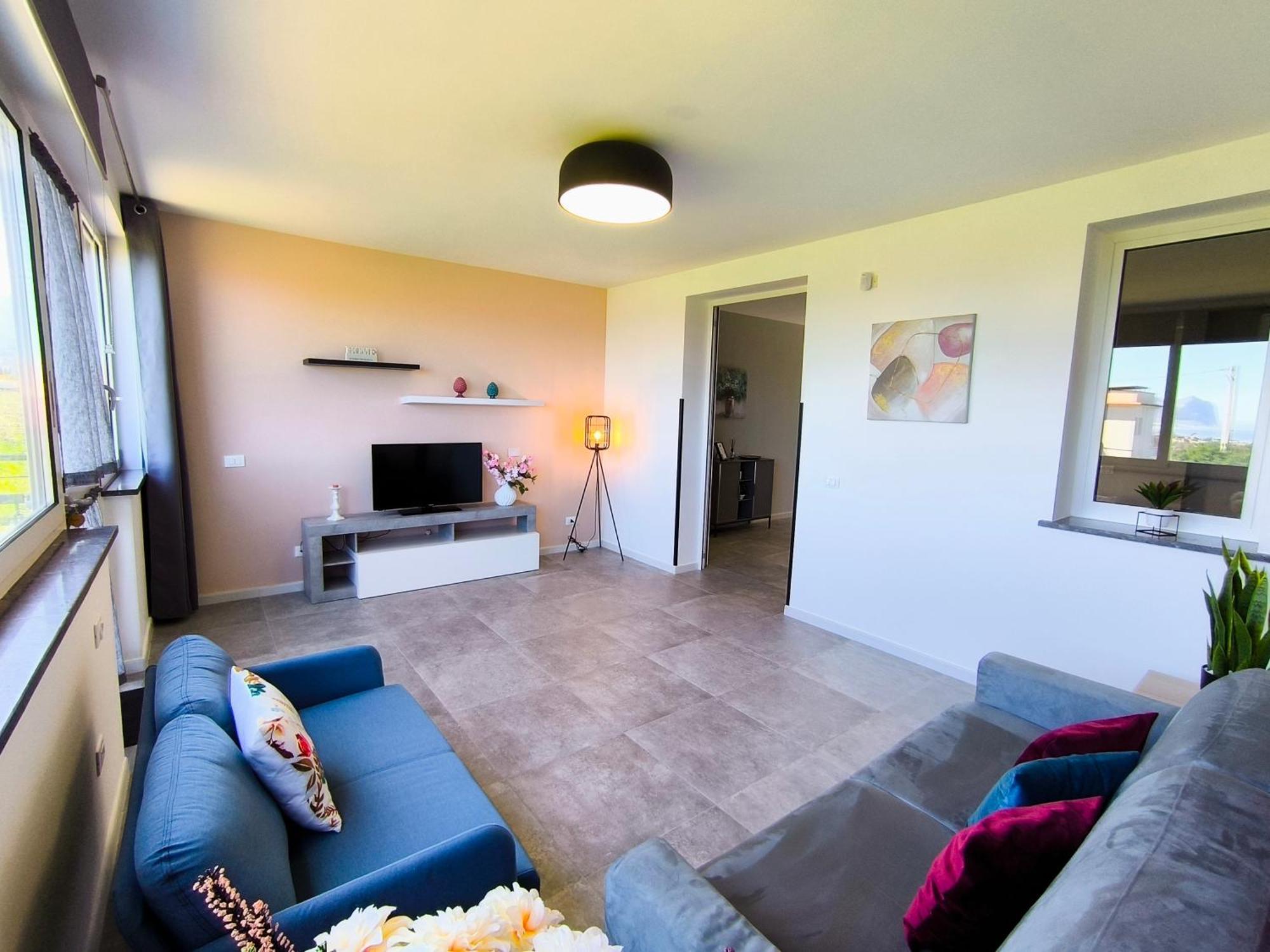 Piante Del Principe Apartment Карини Екстериор снимка